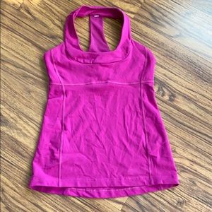 Lululemon Scoop Neck Tank